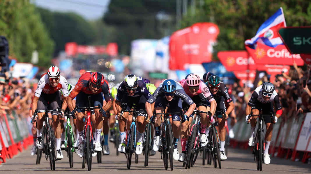 Vuelta a España 2025 : Présentation de la 1ère étape : Sprinter en rouge ?