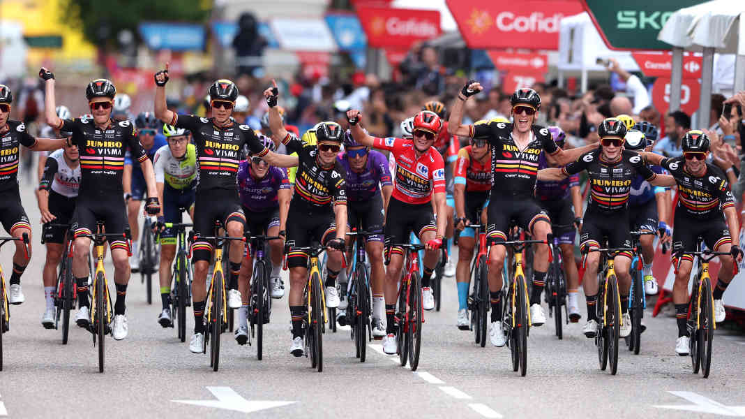 La Vuelta a Espana 2023 : Le Tour d'Espagne en live-blog