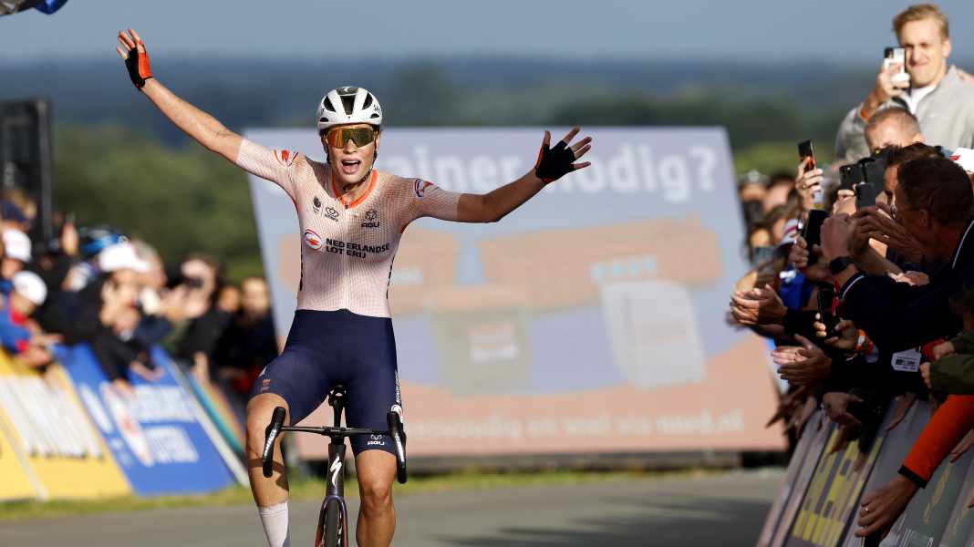 Rad-EM 2023: Bredewold krönt sich zur nächsten niederländischen Europameisterin