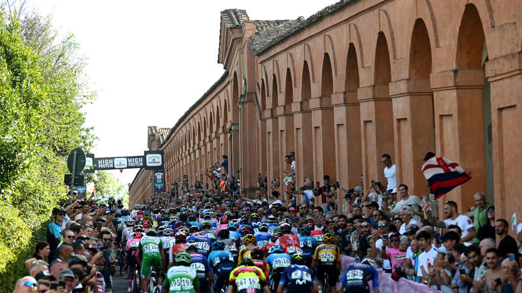 Tour de France 2024 : TOUR Tech briefing pour l'étape 2