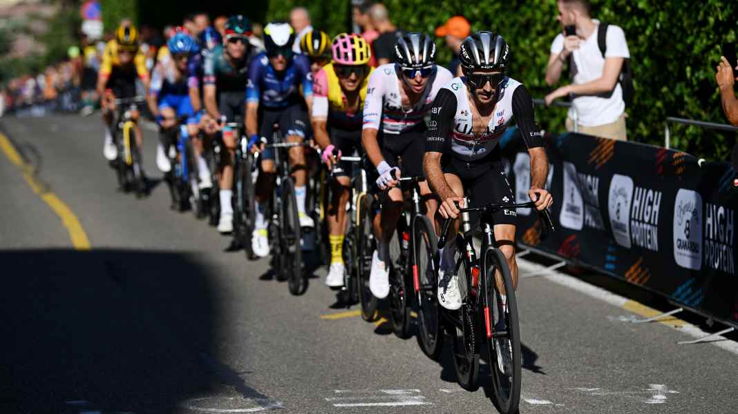 The TOUR Tech briefing for stage 2 of the Tour de France 2024