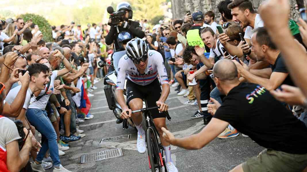 Tour de Lombardie 2025 : l'épreuve de force finale de Pogačar, Evenepoel & Co.