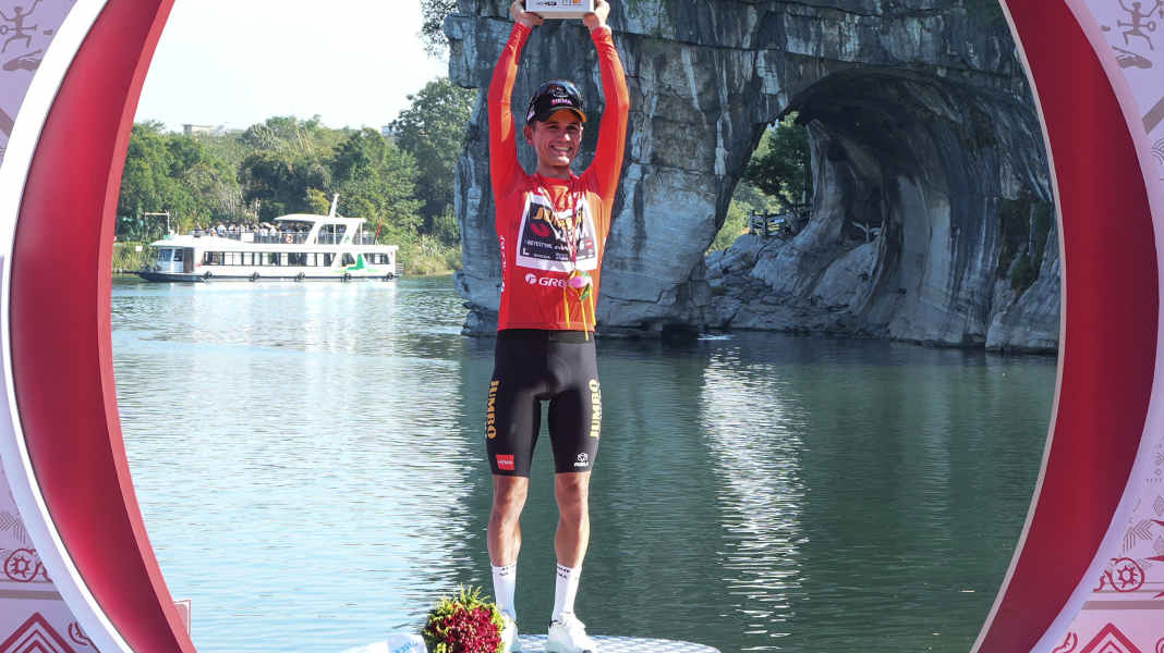 Tour de Guangxi 2024 : parcours, étapes, retransmission TV & streaming en direct