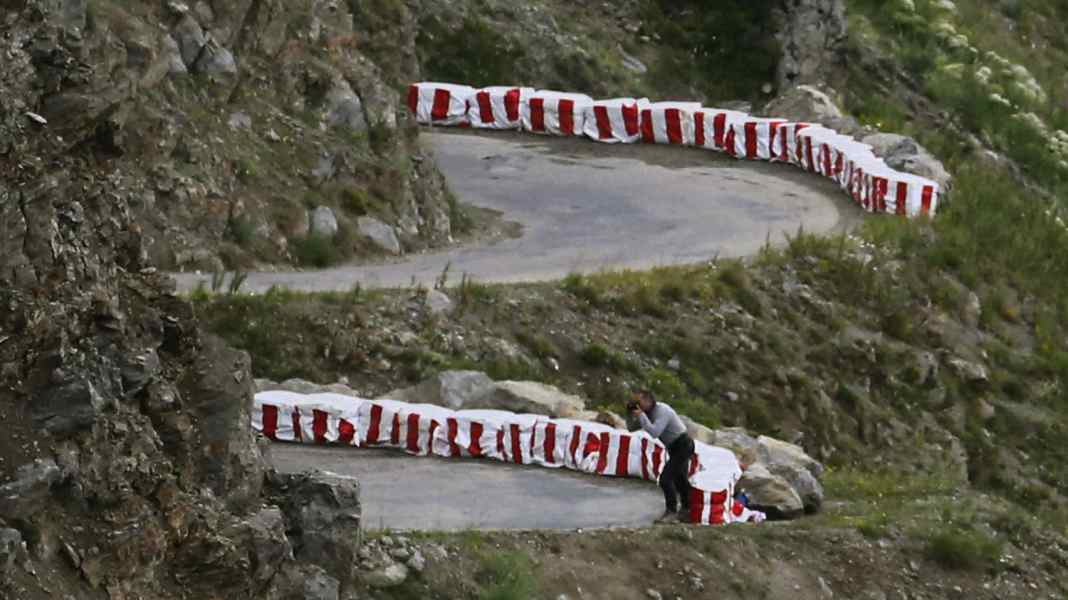 Pétition contre l'étape du Tour : l'étape reine de 2026 sur le point d'être annulée en raison de préoccupations environnementales ?