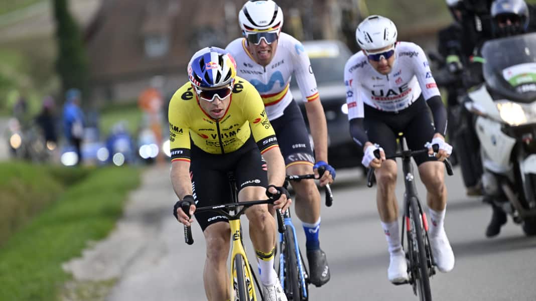 Kuurne-Brüssel-Kuurne: Strecke, TV-Übertragung & Live-Stream