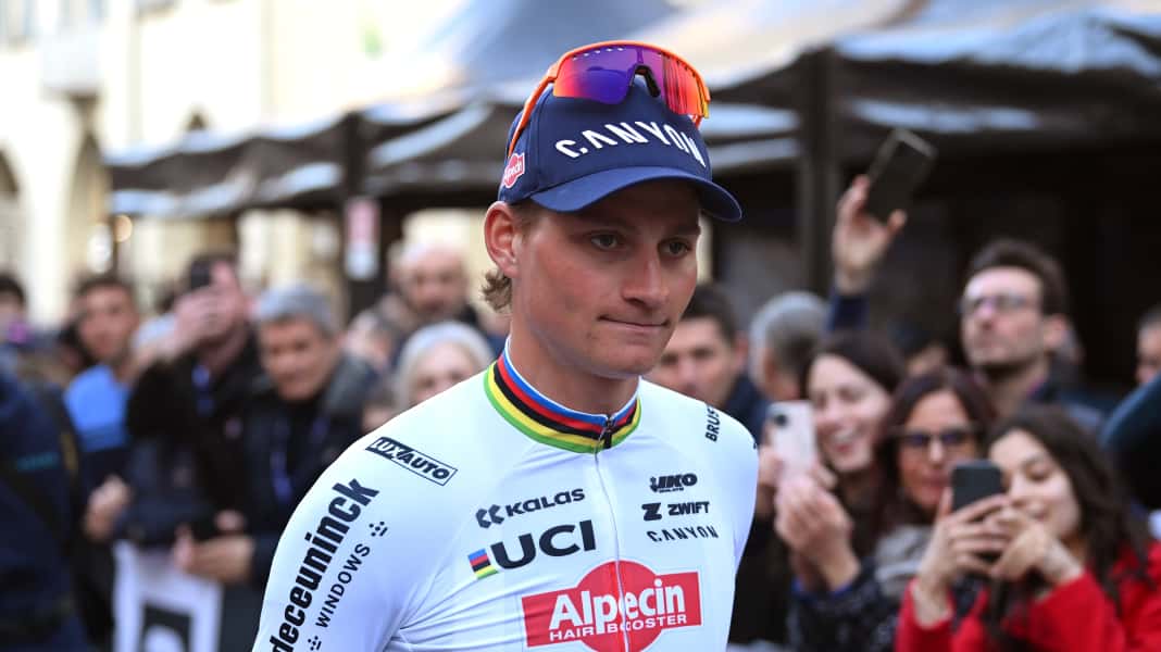 Olympia: Van der Poel forgoes mountain bike race