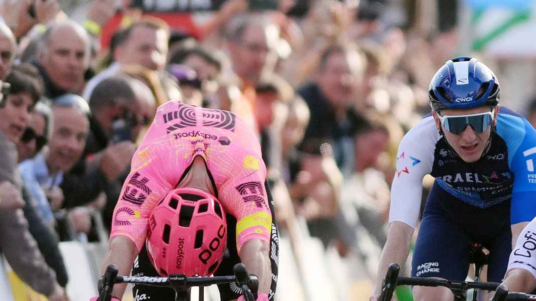Tour of Catalonia 2024: Tiger leap! Laurance wins the 5th stage