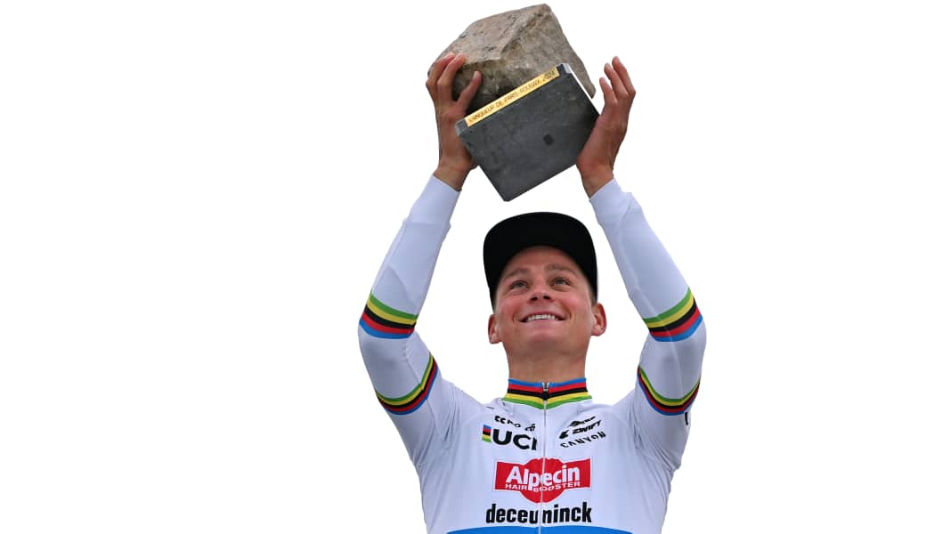 Classics programme: Cycling star Mathieu van der Poel already starts at Omloop Het Nieuwsblad