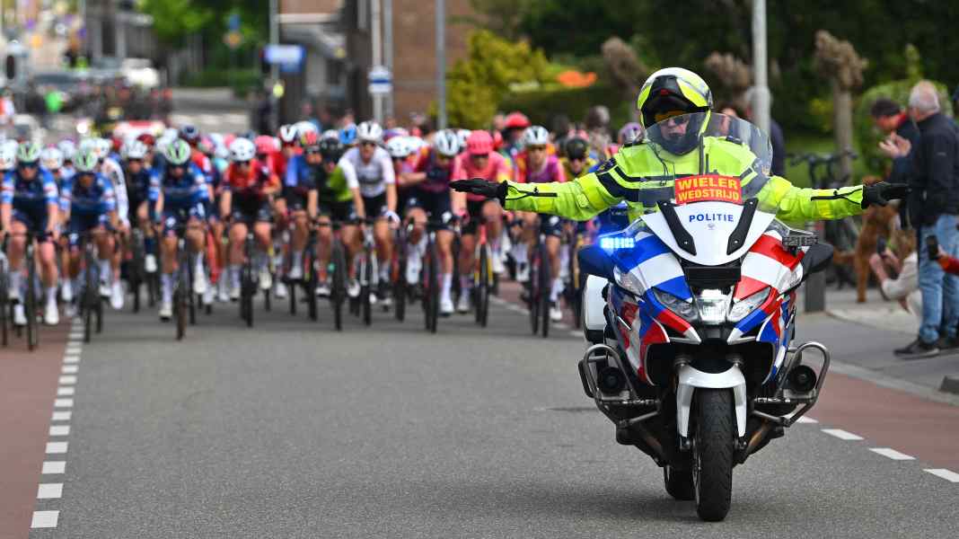 Wegen NATO-Gipfel: Radrennen ohne Polizeischutz - droht den Niederlanden eine Saison ohne Radsport?