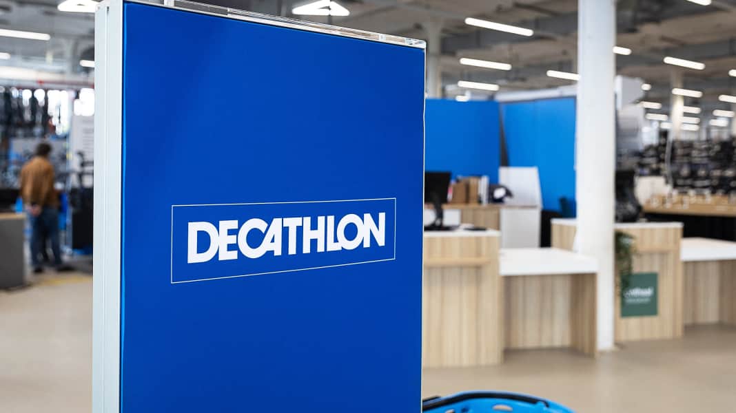 Decathlon lance une "vague d'expansion" en Allemagne