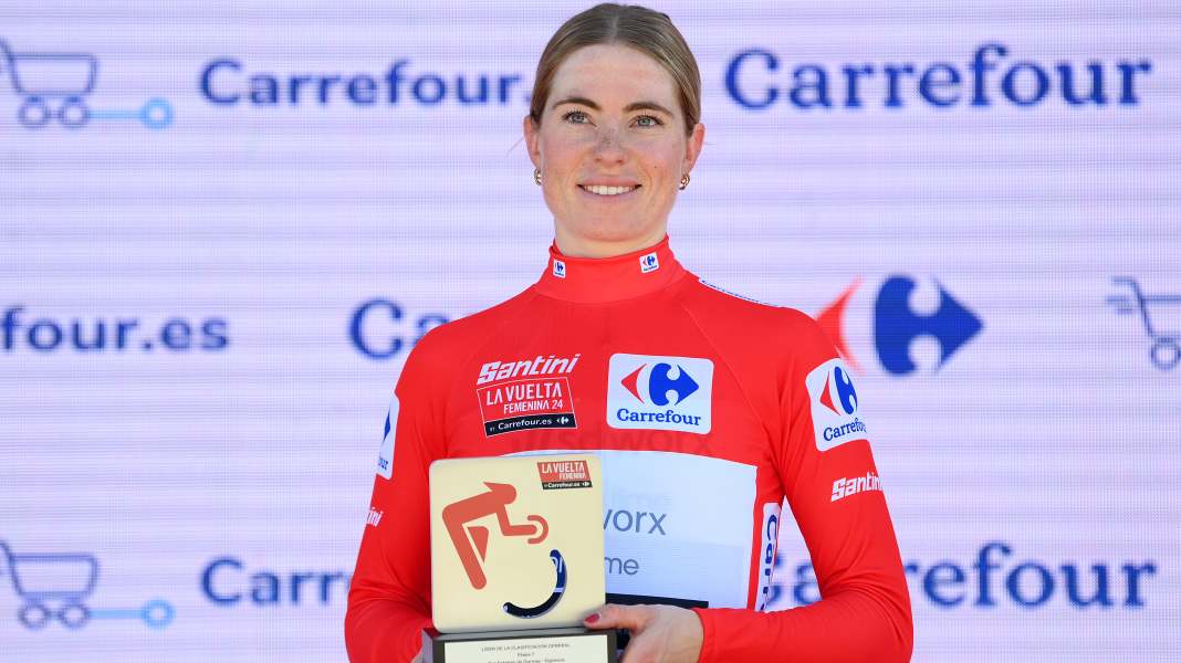 Große Inszenierung: Vollering-Wechsel offiziell