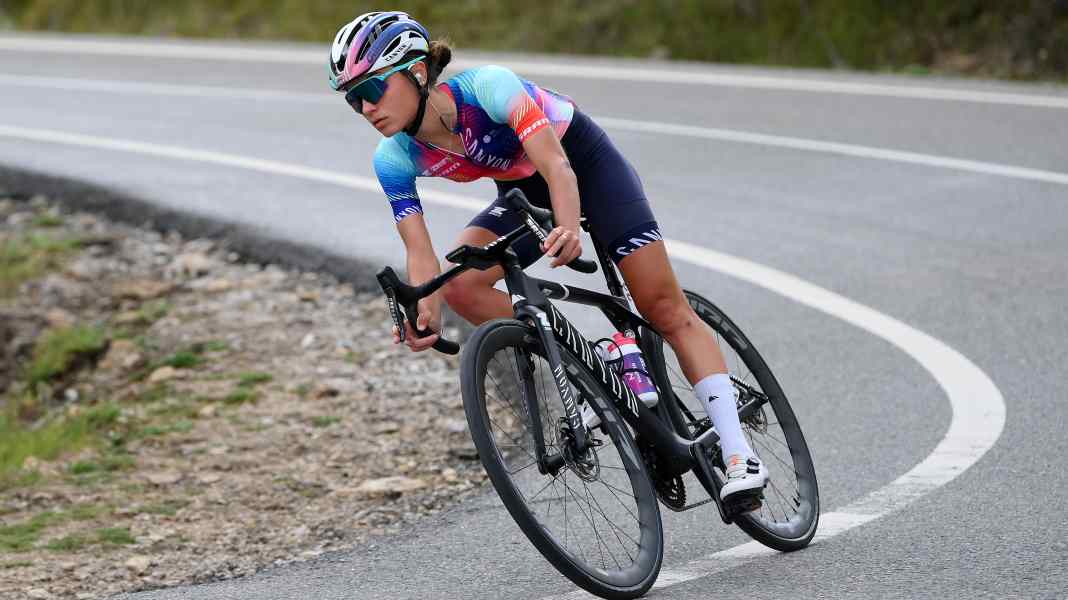 Interview Ricarda Bauernfeind: "I've shed more tears this year than I have in my entire life Sweat"
