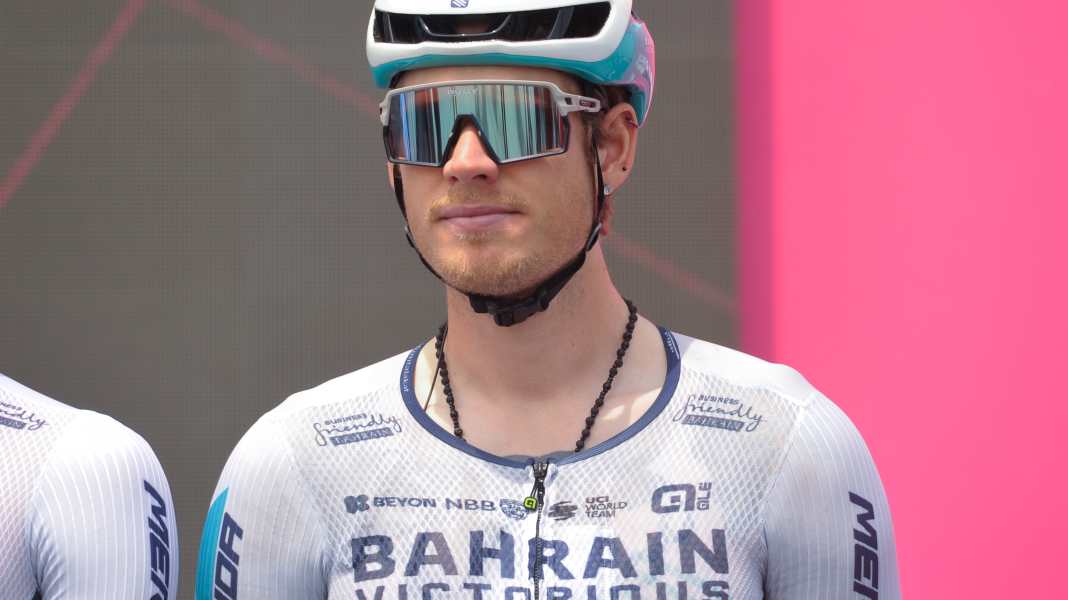 Jasha Sütterlin: “Ich will zur Tour und träume vom Zeitfahr-Titel”