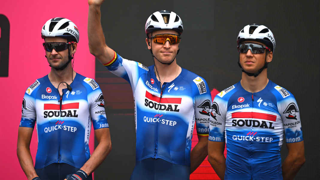 2024 season review: Four facts about Soudal - Quick Step