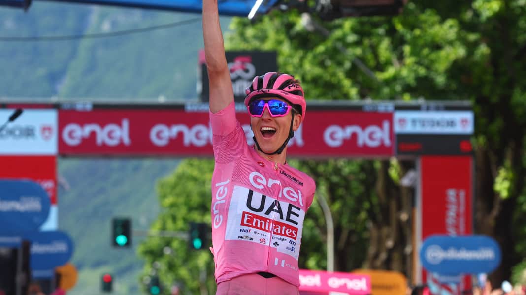 Rückblick Giro d’Italia 2024: Alle Etappen im TOUR-Liveblog zum Nachlesen