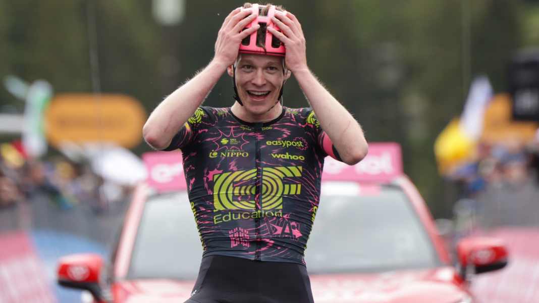 2024 season review: four facts about EF Education EasyPost