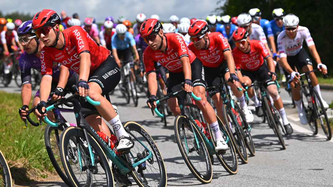 Sponsoren sagen adieu: Arkéa - B&B Hotels droht das Aus