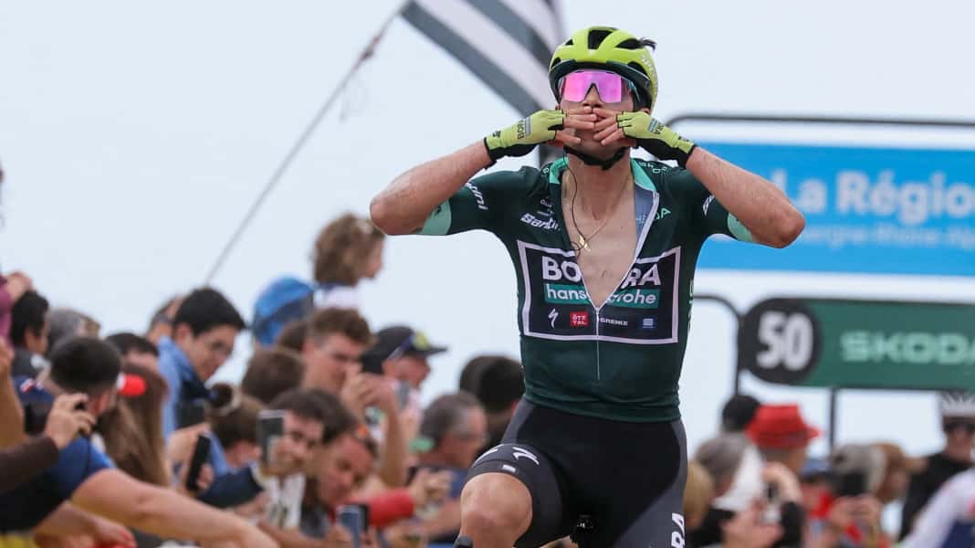 Vuelta a Espana 2024 - 12ème étape : Arrivée au sommet en Galice