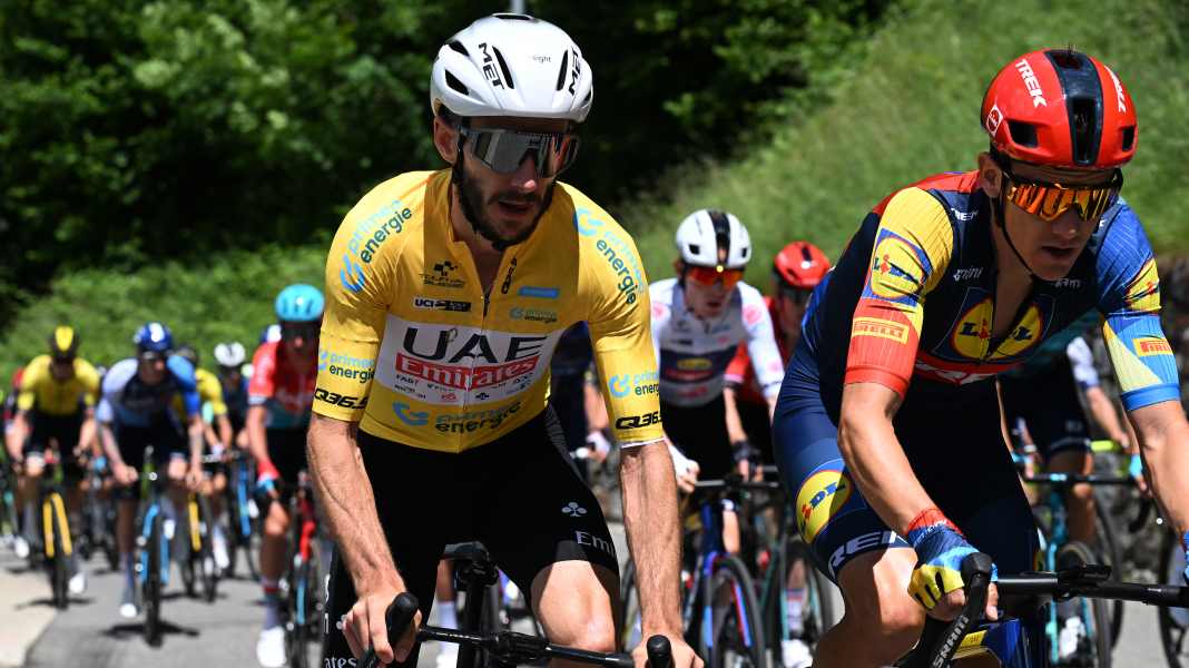 Tour de Suisse 2024 : Le TOUR-Liveblog sur le Tour de Suisse