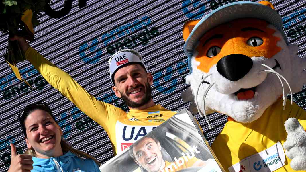Giro d’Italia 2026: Vorschau 16. Etappe: Bergankunft in der Schweiz