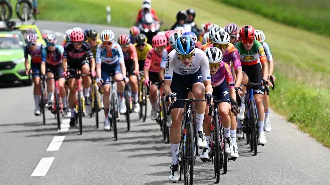 Tour de Suisse Women: Vorschau 2. Etappe - der härteste Abschnitt der Rundfahrt