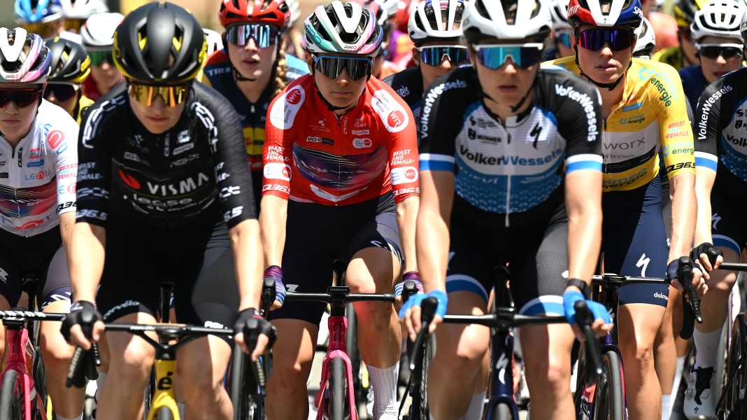 Tour de Suisse Women 2025: Preview stage 1 - challenging start around Gstaad