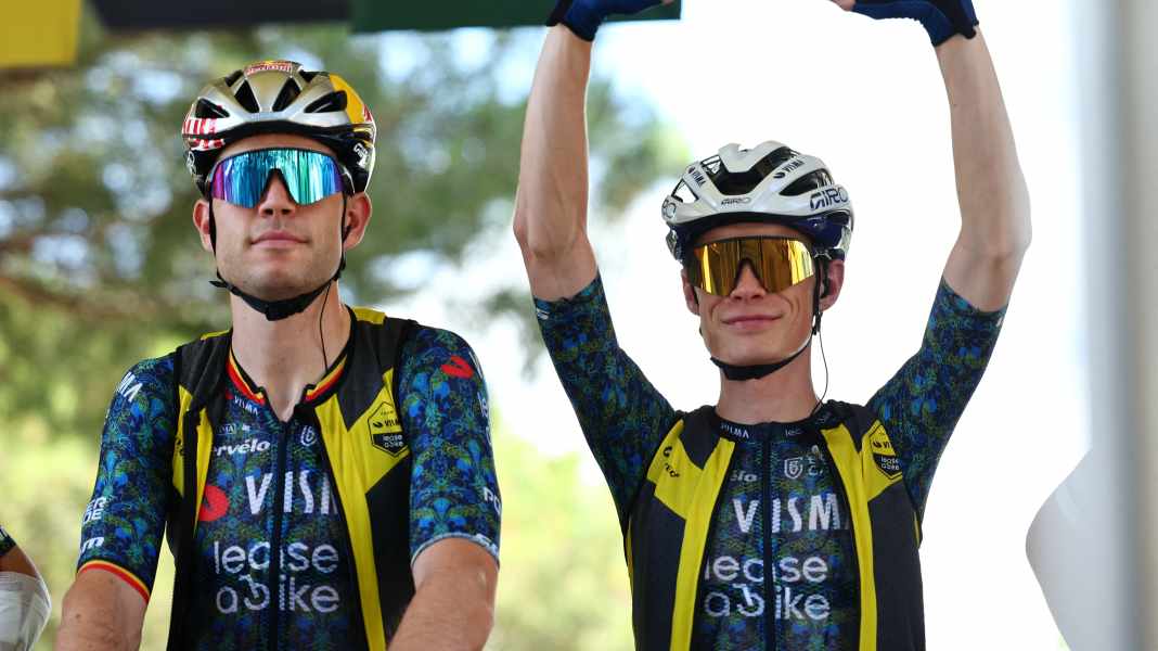 Tour de France 2025: Vingegaard team announces line-up