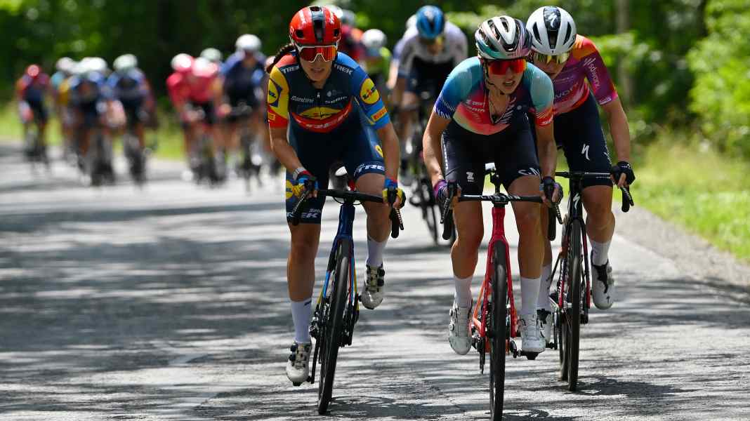 Women Cycling Challenge 2026 startet in Gera