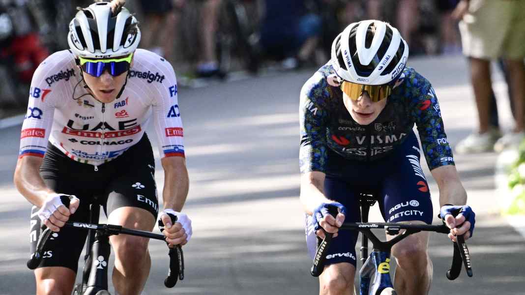 Tour de France 2024: The Tour of France in the live ticker