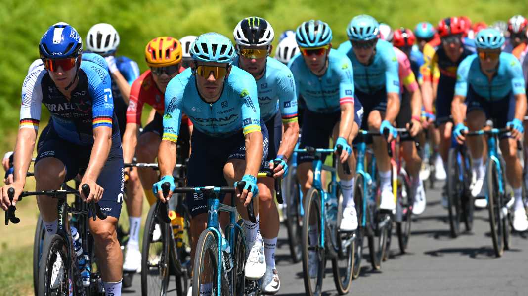 Tour de France 2024: Overview of all 22 teams in the line-up