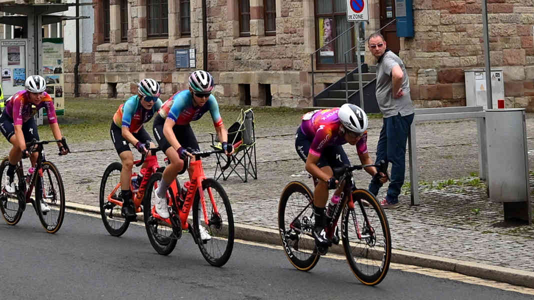 Herber Schlag für Frauenradsport: Lotto Thüringen Ladies Tour 2025 abgesagt