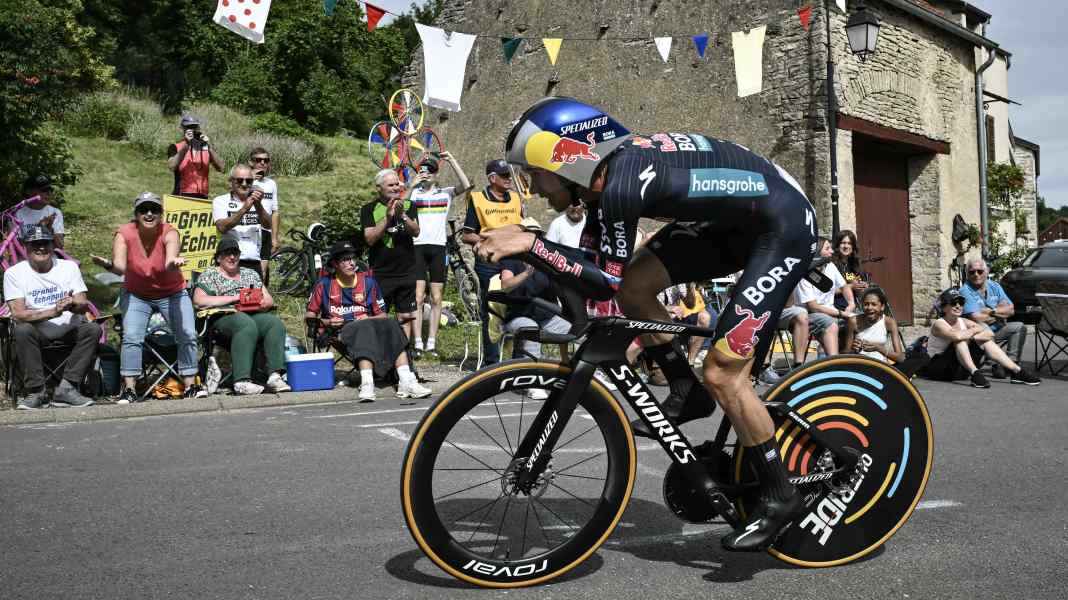 Tour de France 2025 - Stage 5: Voigt's preview: Power in the battle against the clock