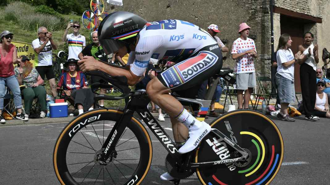 Tour de France 2024 : TOUR Tech briefing pour l'étape 21