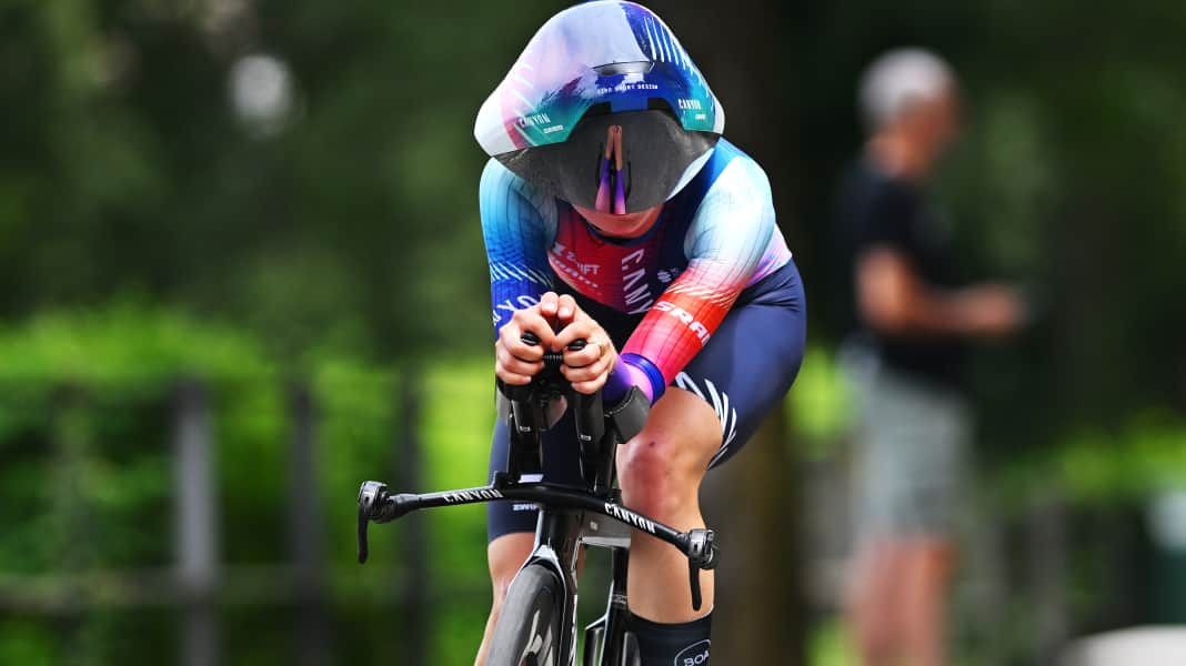 Giro d’Italia der Frauen: Eine Deutsche als Mitfavoritin