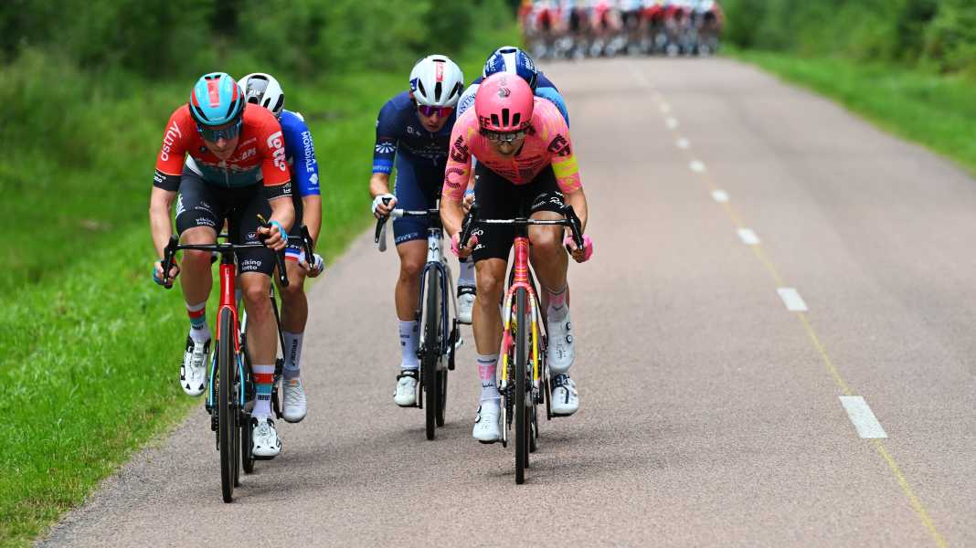 The TOUR Tech briefing for stage 12 of the Tour de France 2024