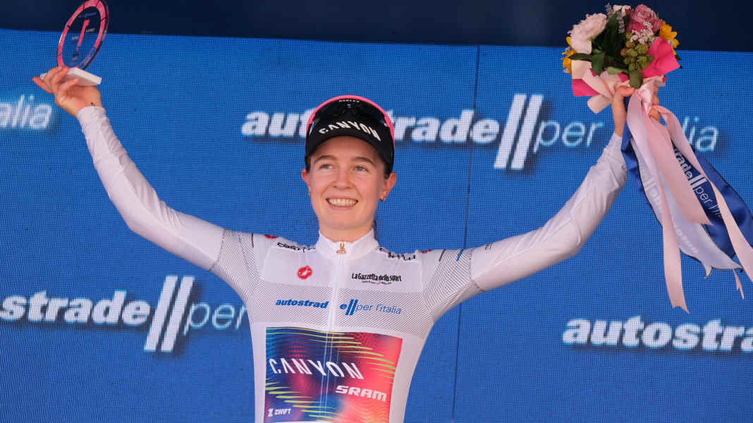 Niedermaier prolonge son contrat avec CANYON//SRAM