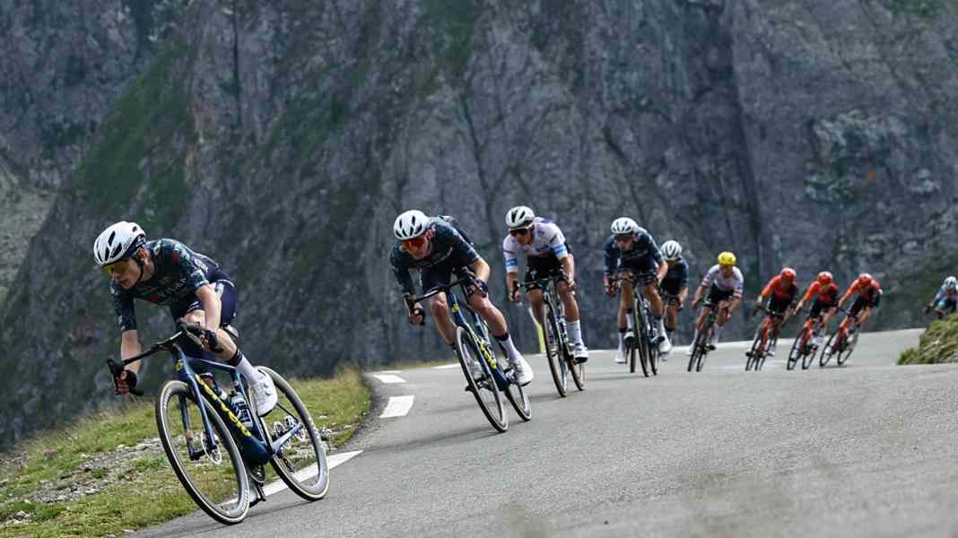 9 Sekunden schneller: Das TOUR Tech-Briefing zur 6. Etappe der Tour de France 2026