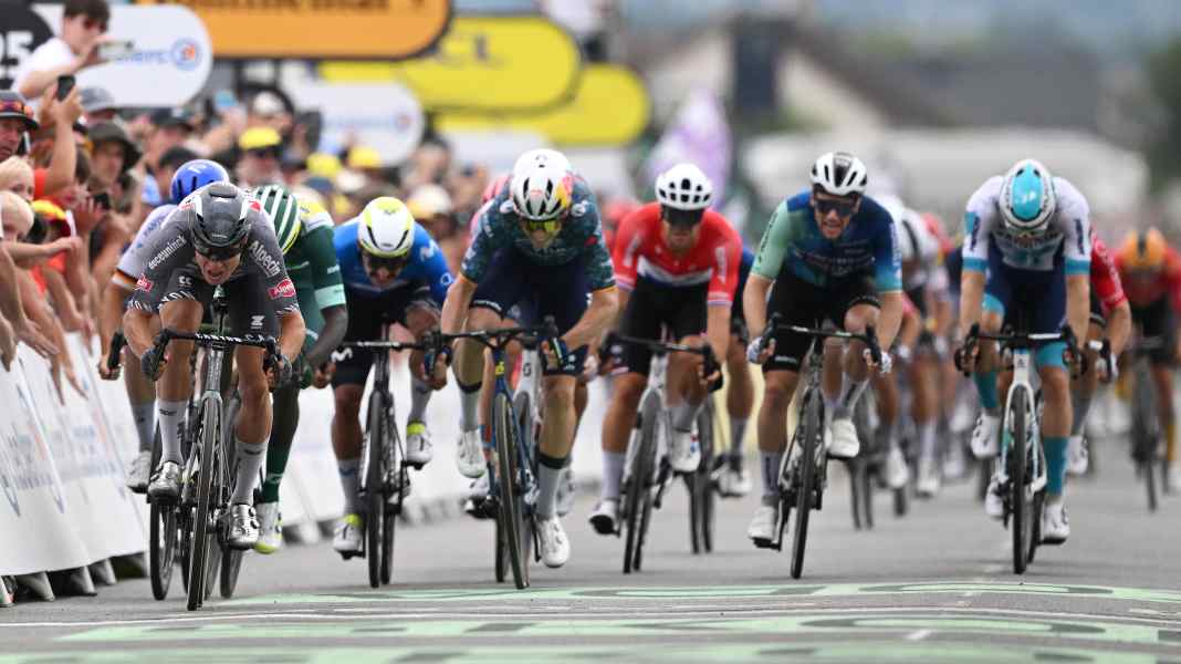 Das TOUR Tech-Briefing zur 1. Etappe der Tour de France 2025