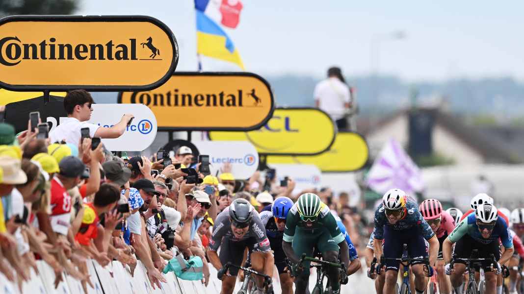 Tour de France 2024 : TOUR Tech briefing pour l'étape 13