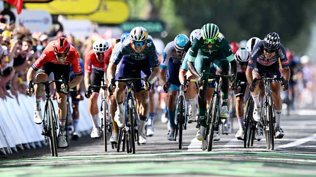 Tour de France : combien coûte une arrivée ?