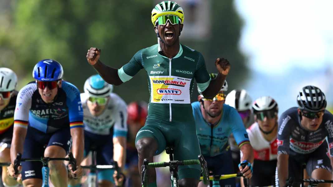 Tour de France 2026 : classement du sprint – Voici les coureurs les plus rapides en fin de course