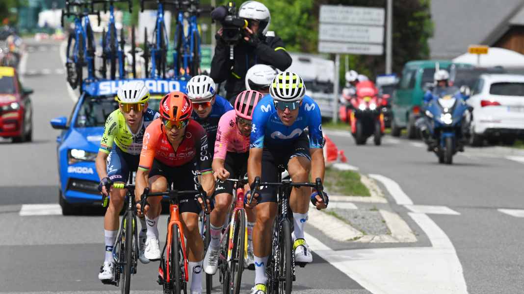 Tour de France 2024 : TOUR Tech briefing pour l'étape 17