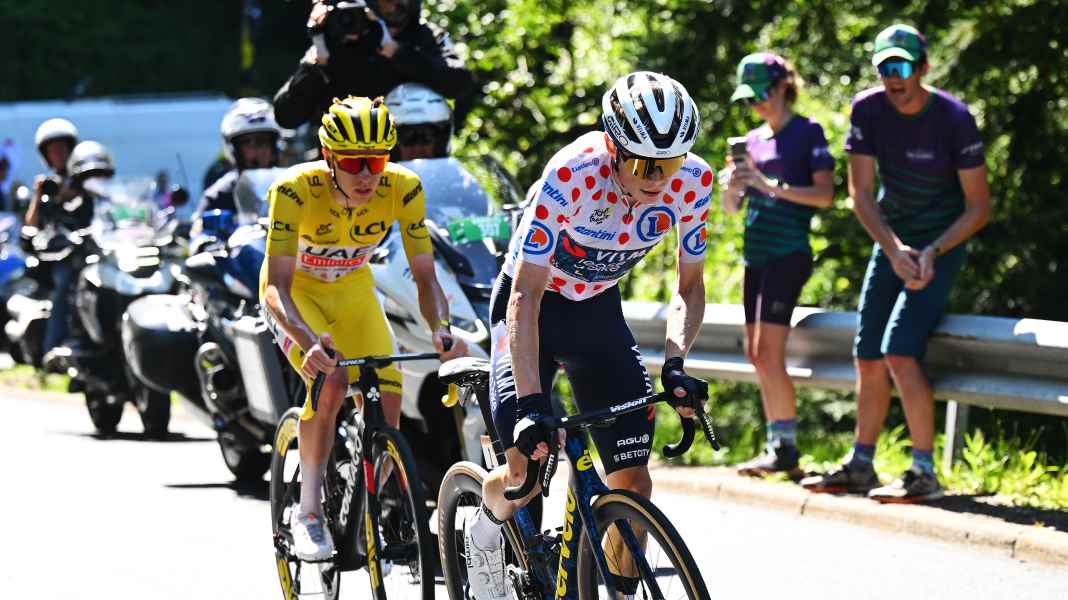 Tour de France 2024 : TOUR Tech briefing pour l'étape 19
