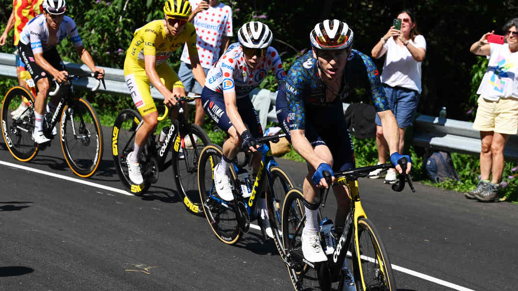 Das TOUR Tech-Briefing zur 20. Etappe der Tour de France 2024