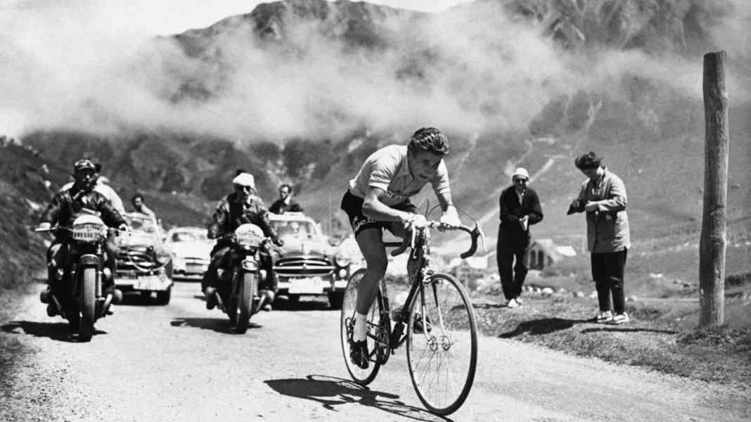 Rekorde der Tour de France: Die Tourgeschichte in Zahlen