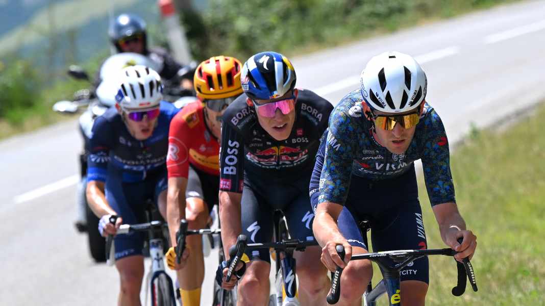 Tour de France 2024 : TOUR Tech briefing pour l'étape 18