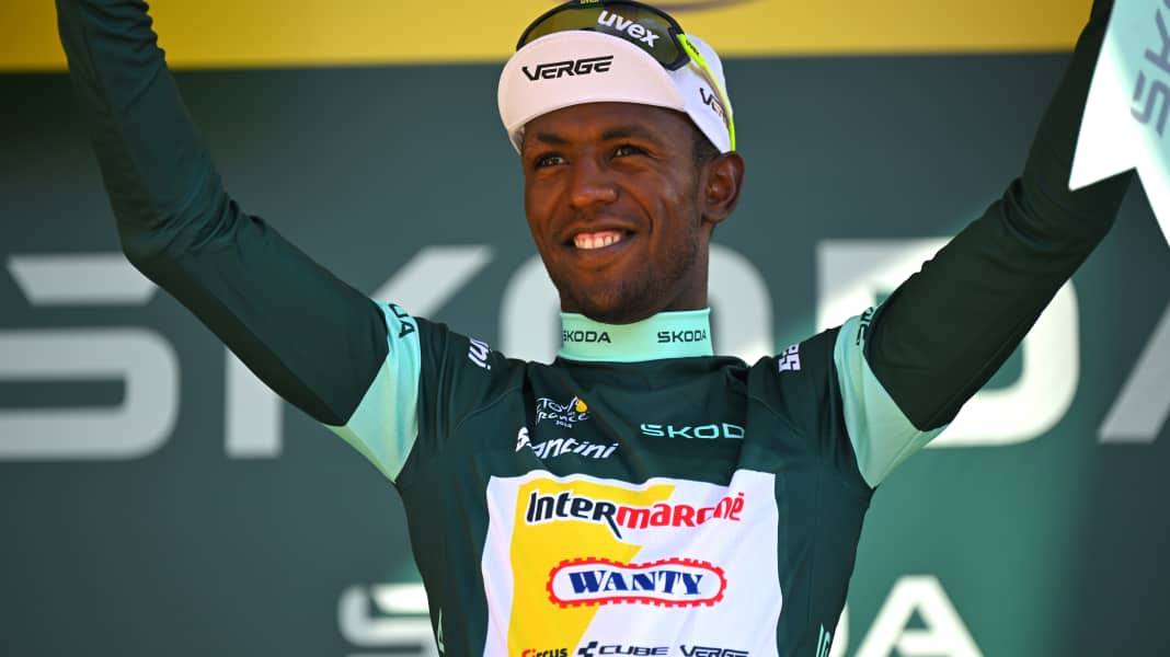 Girmay comme capitaine : Intermarché - Wanty avec deux Allemands au Tour de France