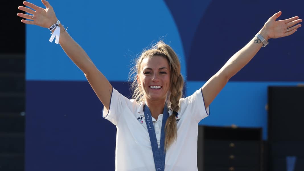 Interview Pauline Ferrand-Prévot: “Der Straßenradsport ist ein völlig anderer Sport”