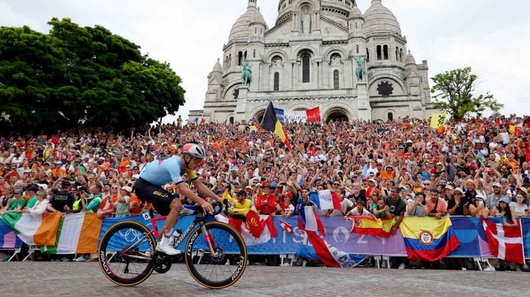 Tour de France: Wie beeinflusst der Montmartre das Rennen?