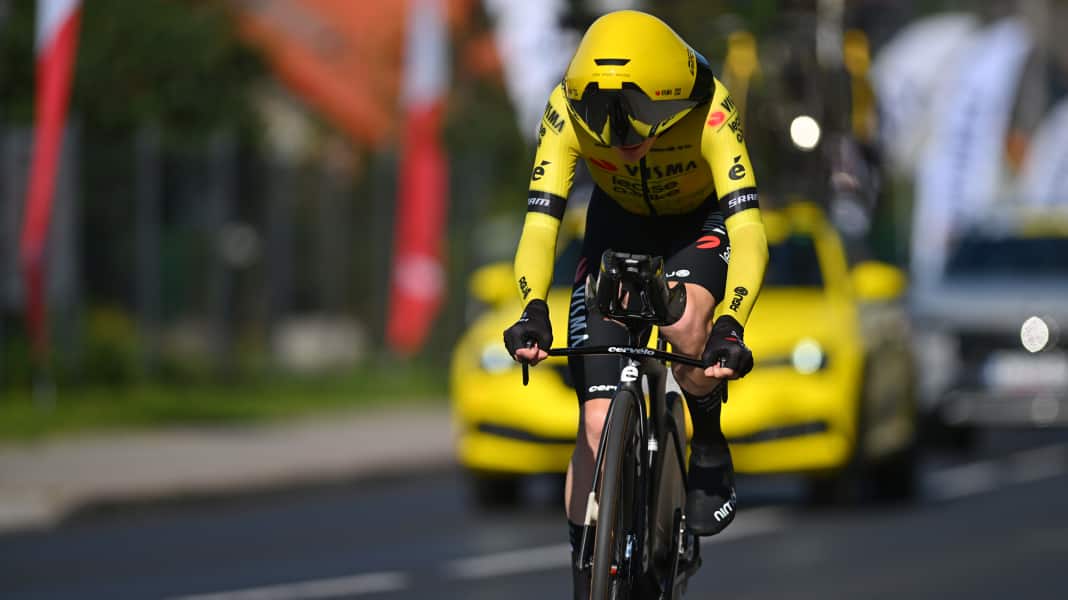 Tour de Pologne 2024 : Vingegaard prend la tête du classement général - Schachmann obtient un excellent résultat
